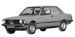 BMW E21 U2619 Fault Code