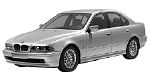 BMW E39 U2619 Fault Code