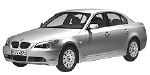 BMW E60 U2619 Fault Code