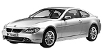 BMW E63 U2619 Fault Code