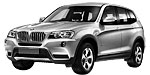 BMW F25 U2619 Fault Code